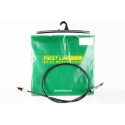 Accelerator Cable FIRST LINE FKA1081 for FIAT UNO OE 7625349