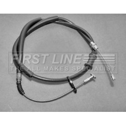 Handbrake Cable FIRST LINE FKB1133 for FIAT