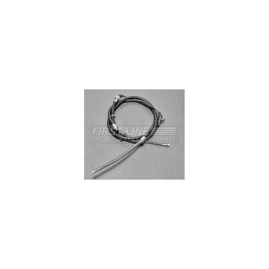 Handbrake Cable FIRST LINE FKB1356 for LDV OE AAR2398
