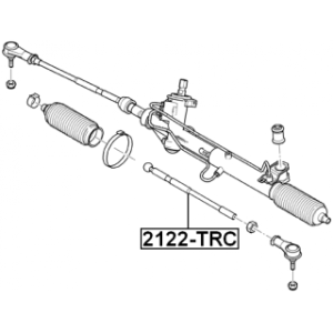 Inner Tie Rod - FEBEST 2122TRC