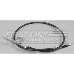 Handbrake Cable FIRST LINE FKB3020 for NISSAN TERRANO OE 365310X800