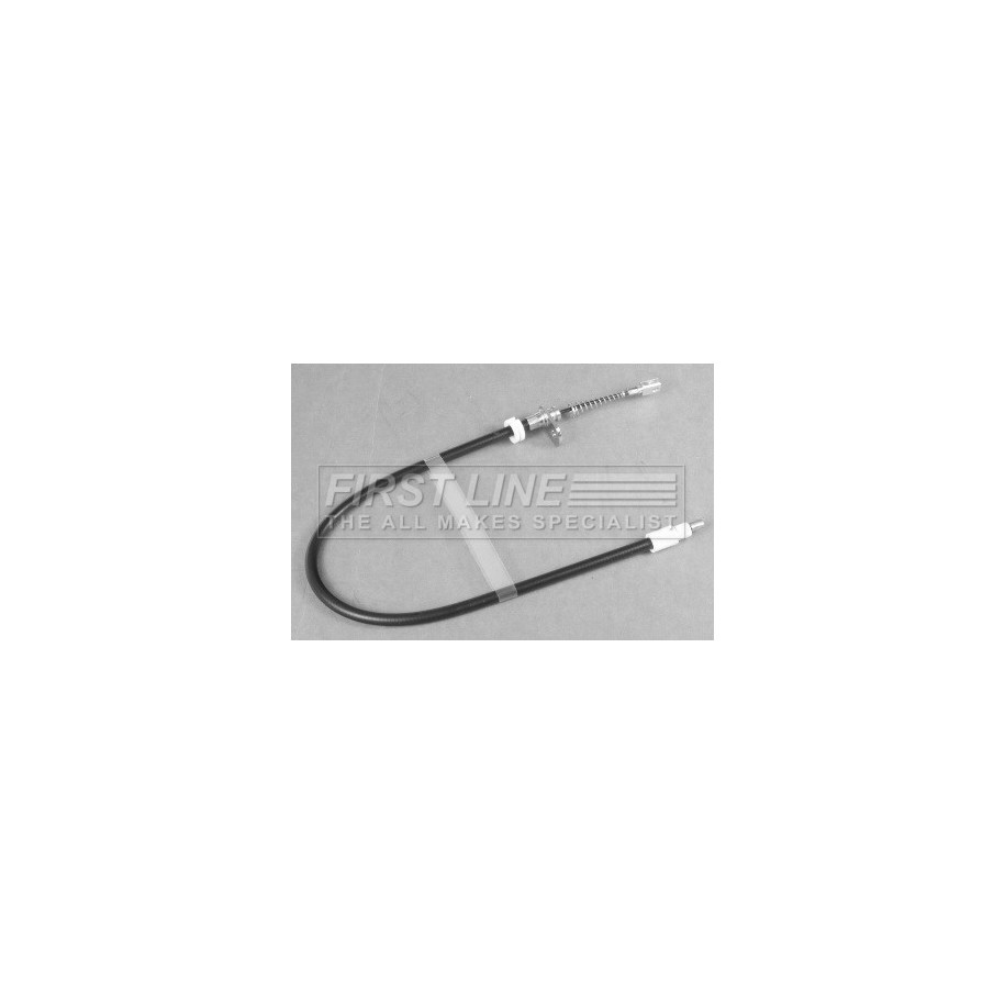Handbrake Cable FIRST LINE FKB3119 for MERCEDES C-CLASS
