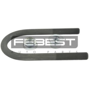 Fastening Set Leaf Spring - FEBEST 2133001