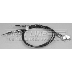 Handbrake Cable FIRST LINE FKB3777 for FORD TOURNEO