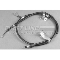 Handbrake Cable FIRST LINE FKB3786 for HYUNDAI