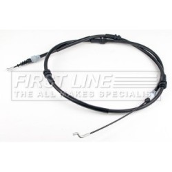 Handbrake Cable FIRST LINE FKB3935 for VW MULTIVAN
