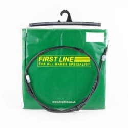 Handbrake Cable FIRST LINE FKB3935 for VW MULTIVAN