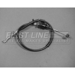 Clutch Cable FIRST LINE FKC1165 for VAUXHALL ASCONA