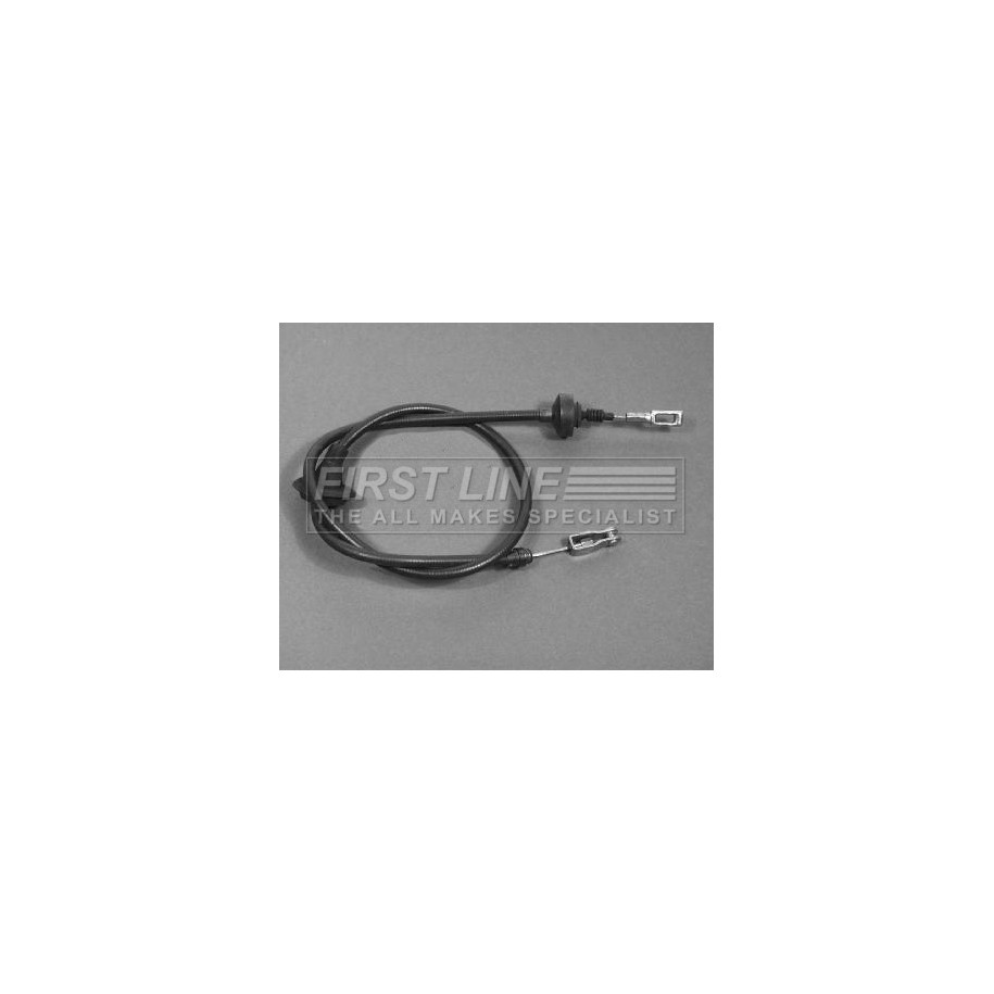 Clutch Cable FIRST LINE FKC1198 for PEUGEOT 104 OE 215038