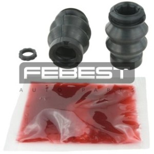 Bellow Brake Caliper Guide - FEBEST 2173FYFKIT