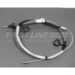 Clutch Cable FIRST LINE FKC1352 for FORD ESCORT OE 1038234