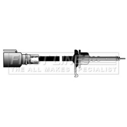 Speedometer Cable FIRST LINE FKS2041 for AUSTIN