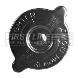 Radiator Cap FIRST LINE FRC61 for FORD