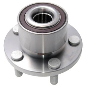 Wheel Hub - FEBEST 2182CA1MF