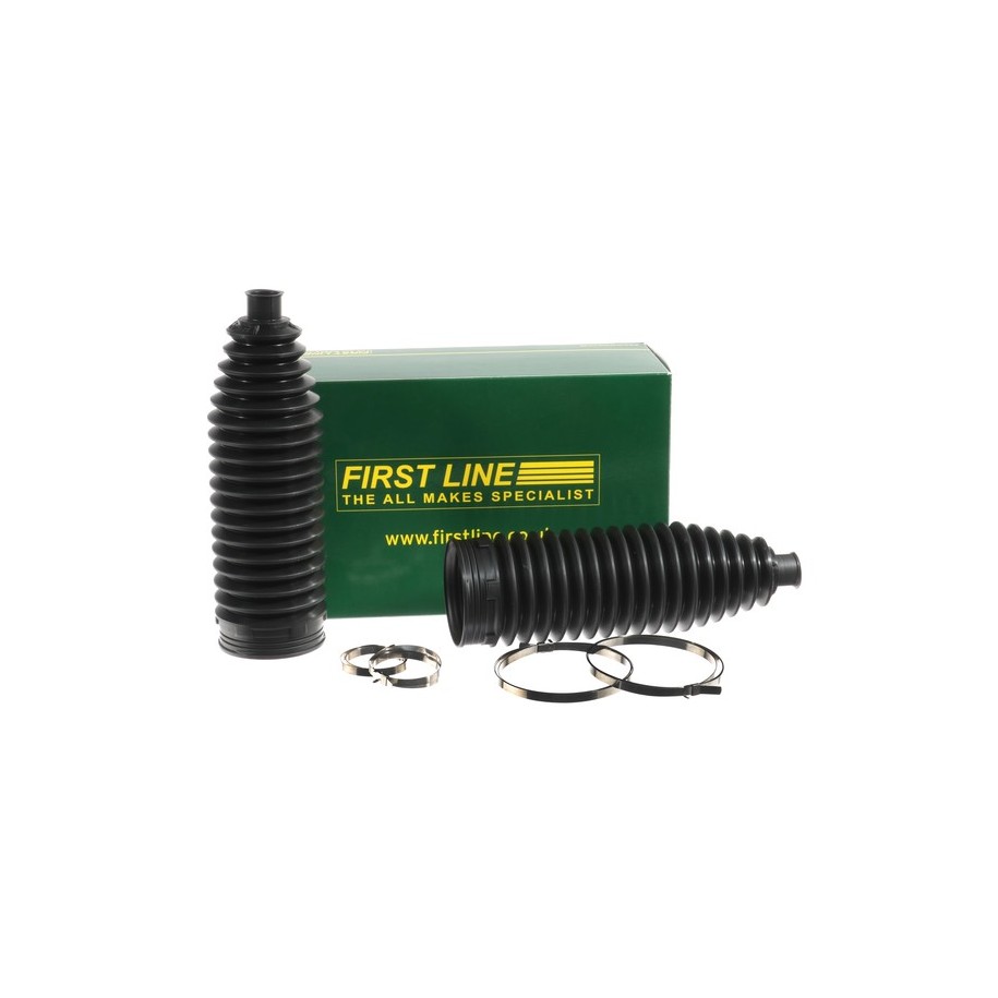 Steering Rack Boot FIRST LINE FSG3516 for FORD TRANSIT OE 2360796