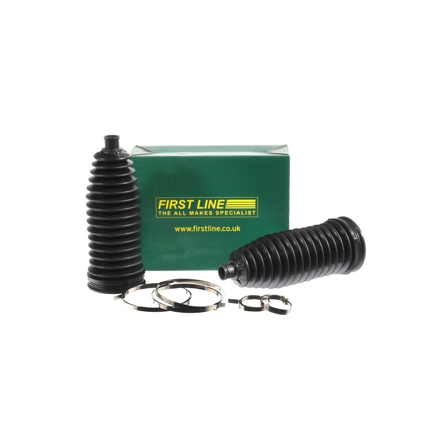 Steering Rack Boot FIRST LINE FSG3517 for DACIA