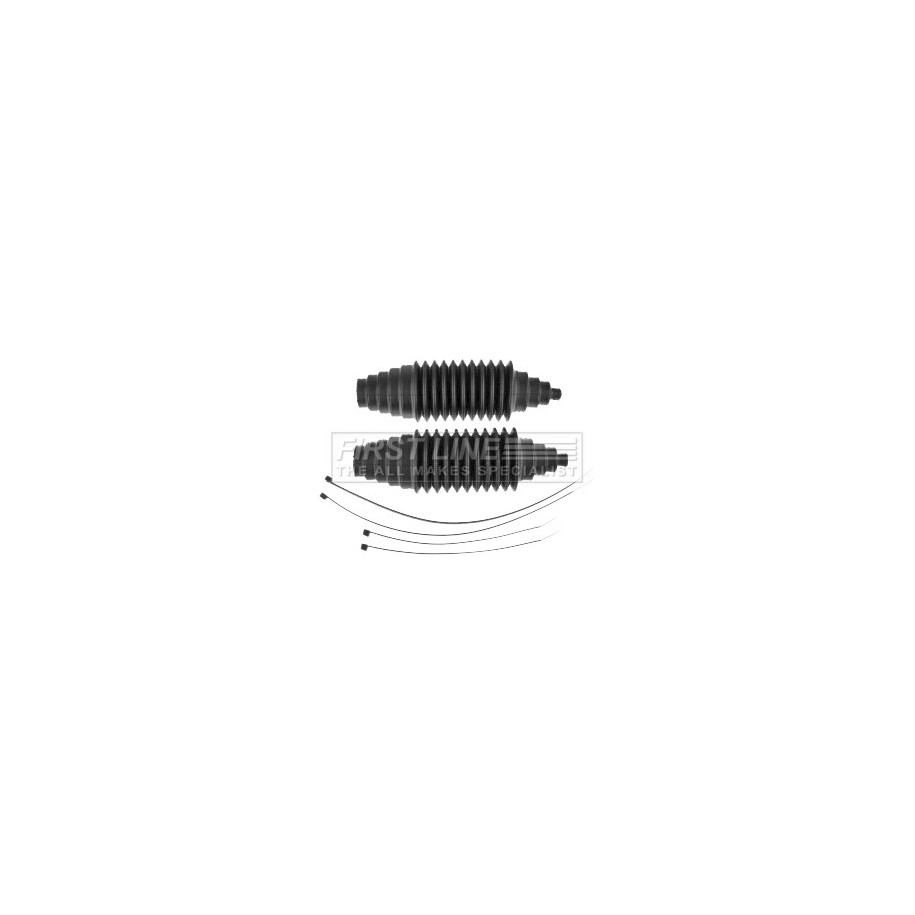 Steering Rack Boot Kit FIRST LINE FSG4000