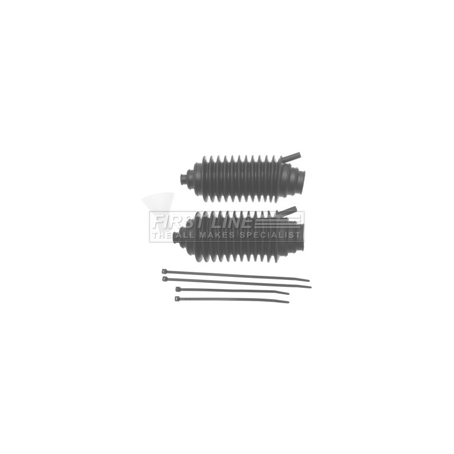 Steering Rack Boot Kit FIRST LINE FSG4001P
