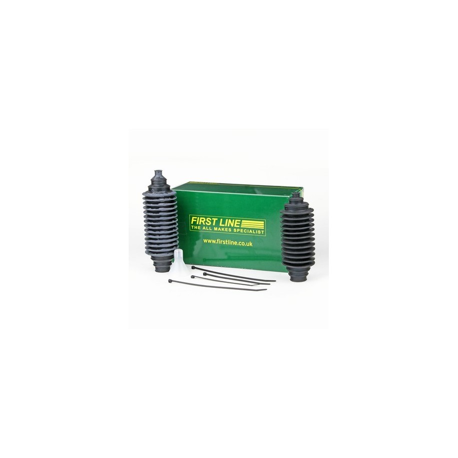 Steering Rack Boot Kit FIRST LINE FSG4005