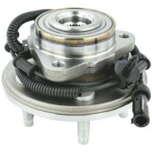 Wheel Hub - FEBEST 2182EXPU5F