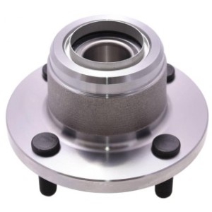 Wheel Hub - FEBEST 2182FOCAUR