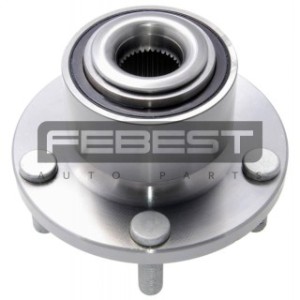 Wheel Hub - FEBEST 2182FOCMF