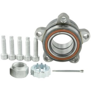 Wheel Hub - FEBEST 2182GTRF