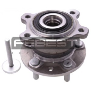 Wheel Hub - FEBEST 2182KUGR