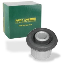 Control Trailing Arm Mounting FIRST LINE FSK6120 for AUDI A2