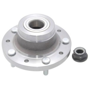 Wheel Hub - FEBEST 2182TRR