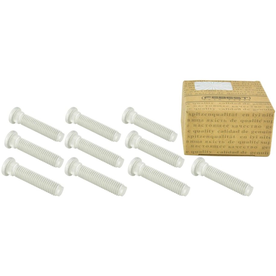 Wheel Stud - FEBEST 2184001PCS10
