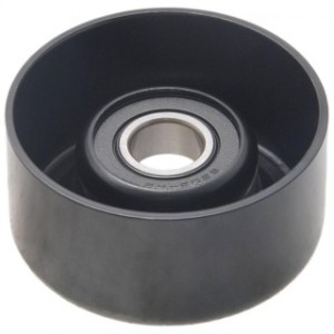 Tensioner Pulley V-Ribbed Belt - FEBEST 2187FYD1