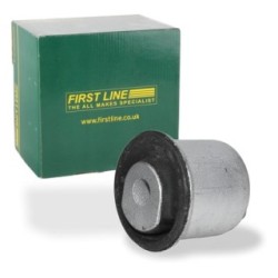 Control Trailing Arm Mounting FIRST LINE FSK6582 for AUDI