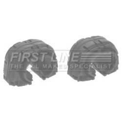 Stabiliser Coupling Rod Repair Kit FIRST LINE FSK6830K for AUDI &more..