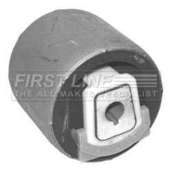 Control Trailing Arm Mounting FIRST LINE FSK6855 for AUDI