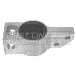 Control Trailing Arm Mounting FIRST LINE FSK6888 for AUDI