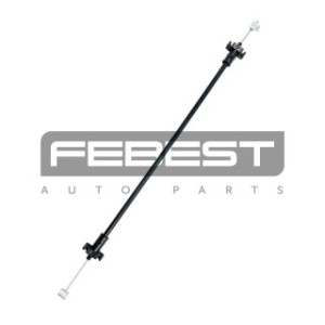 Cable Pull Door Release - FEBEST 2199DCCB4