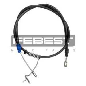 Cable Pull Parking Brake - FEBEST 2199TT92WHLH