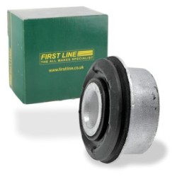 Control Trailing Arm Mounting FIRST LINE FSK7446 for JAGUAR S-TYPE
