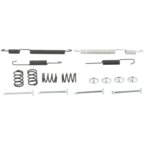 Accessory Kit Parking Brake Shoes - FEBEST 2204SOULRKIT