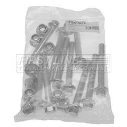 Control Arm Fastening Bolt FIRST LINE FSK7688 for FORD FIESTA