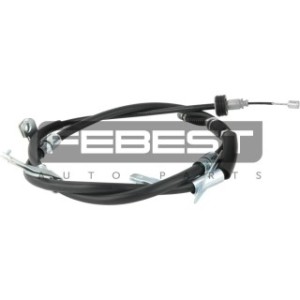 Cable Pull Parking Brake - FEBEST 22100A2LH