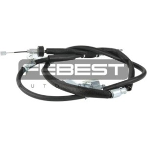 Cable Pull Parking Brake - FEBEST 22100A2RH