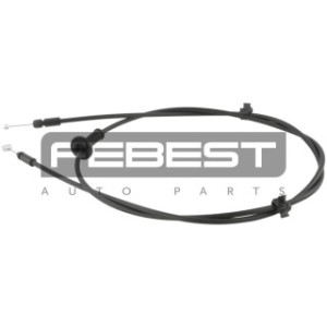 Bonnet Cable - FEBEST 22101D4L
