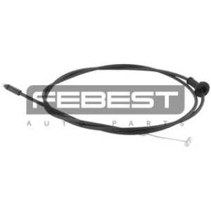 Bonnet Cable - FEBEST 22101DXL