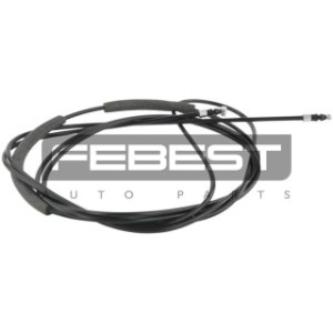 Cable Repair Kit Tailgate - FEBEST 22102H0