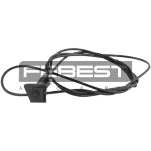 Cable Pull Fuel Filler Cap Flap Unit - FEBEST 22103H0
