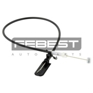 Cable Pull Door Release - FEBEST 22104H0F2