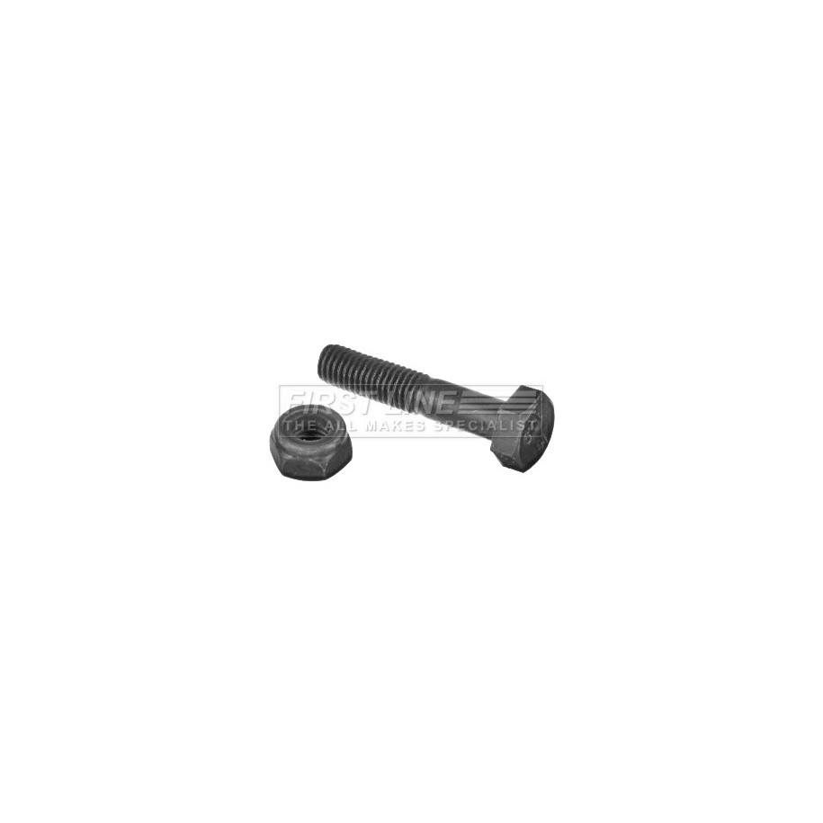 Control Arm Fastening Bolt FIRST LINE FSK8038 for AUDI