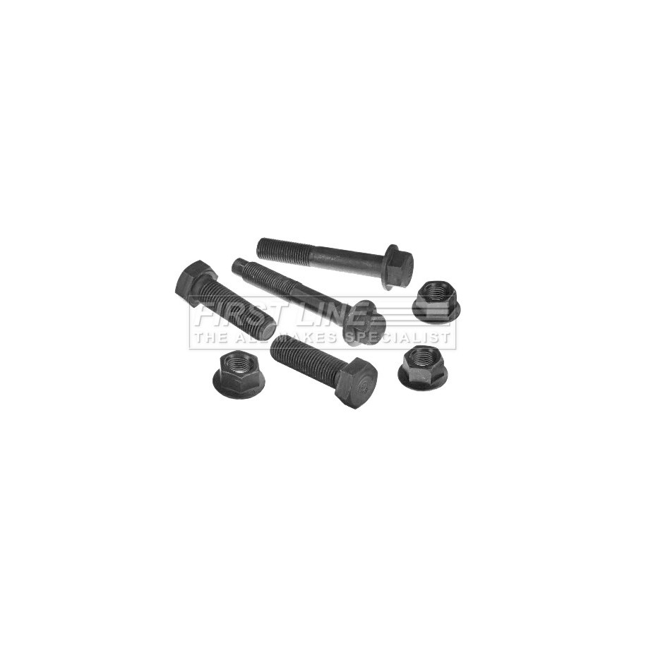 Control Arm Fastening Bolt FIRST LINE FSK8039 for NISSAN